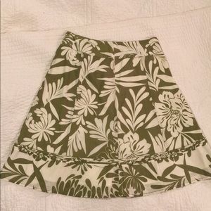 Ann Taylor A-Line Skirt